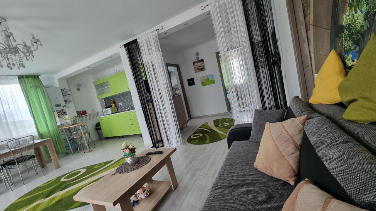 Apartament Daria Năvodari Εξωτερικό φωτογραφία