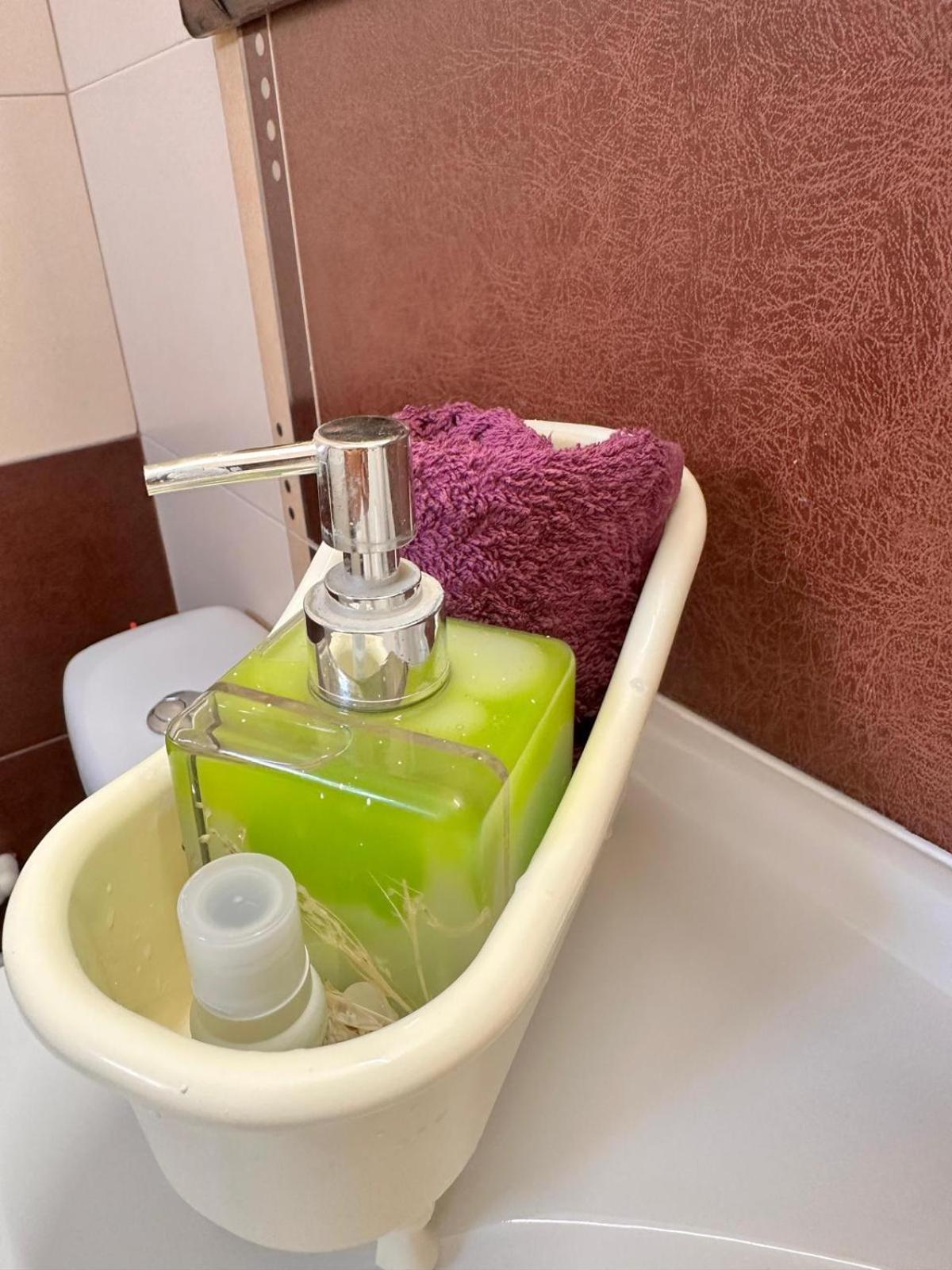 Apartament Daria Năvodari Εξωτερικό φωτογραφία